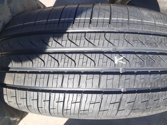 ONE TIRE 2454019 PIRELLI MOUNT AND BALANCE