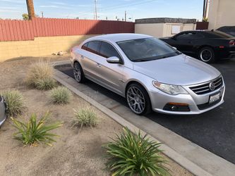 Volkswagen CC 2009
