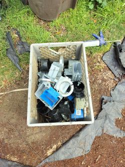 Electrical Boxes 