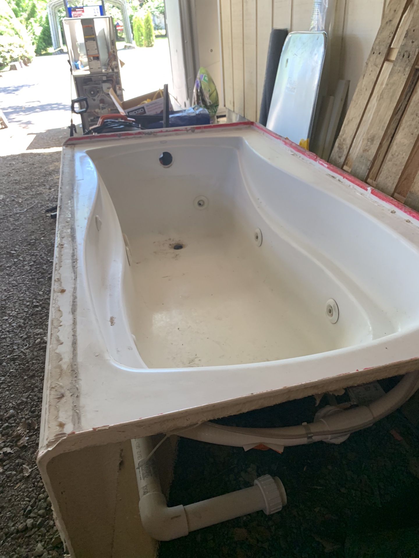 Kohler Jacuzzi Tub for Sale in Buckley, WA OfferUp