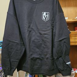 Vegas Golden Knights Sweatshirt 2xl New