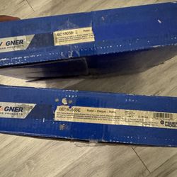 Rotors for Honda 2014