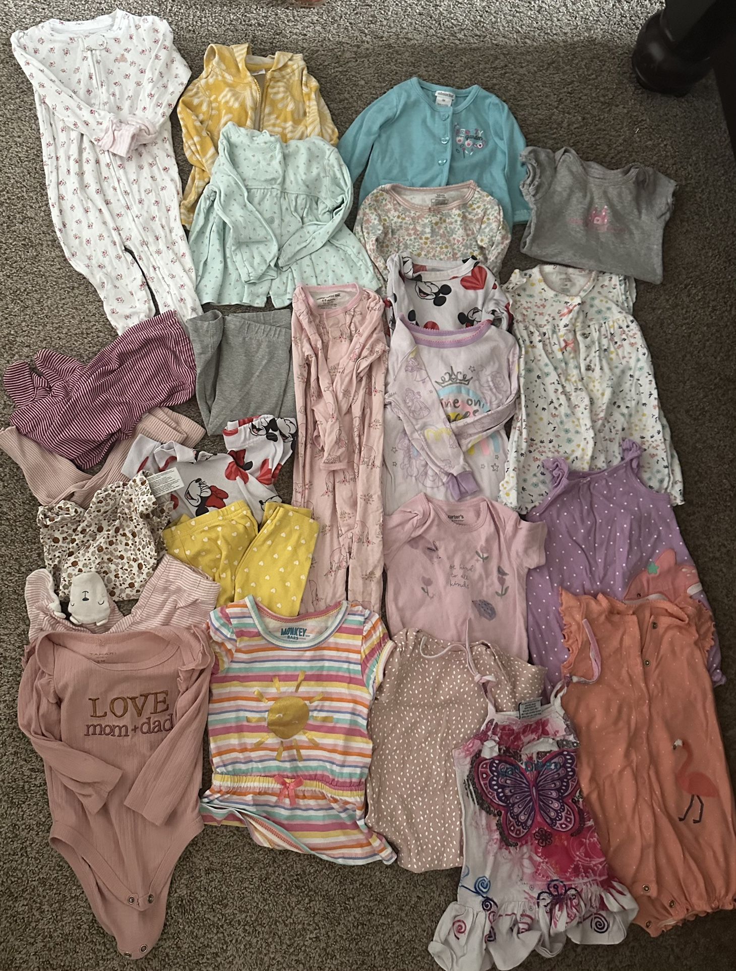 Baby Girl Clothes