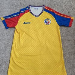 Romania Soccer jersey Vintage Hagi 10