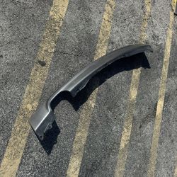 F30 328i Rear Diffuser