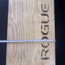 Rogue Games Box – 3 in 1 Plyo Box