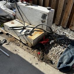 Disel Tank Whent Pump