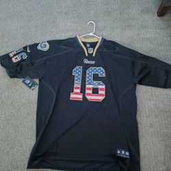 Men's Rams Jersey