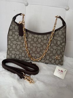 Brown Purse