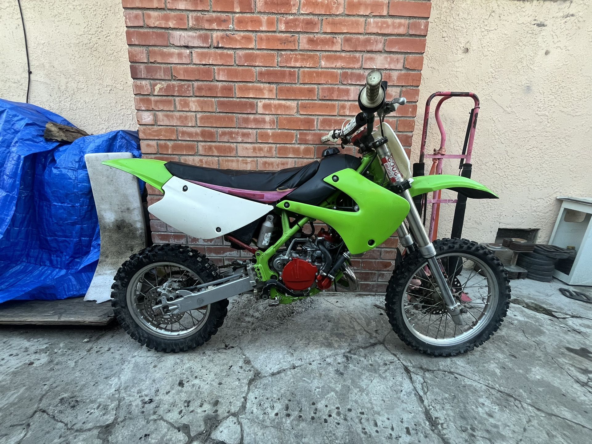 Kawasaki Kx85