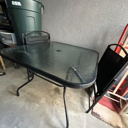 Table For Sale 