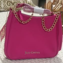 Small Juicy Couture Shoulder Bag
