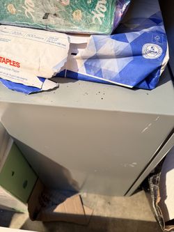 Electrical steel box with lock key