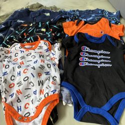 Baby Clothes, Boys