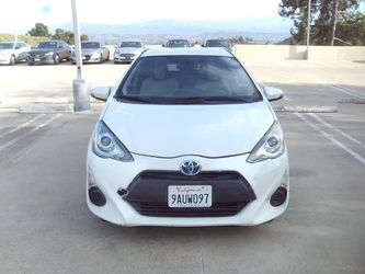 2015 Toyota Prius c