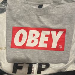 Obey Crewneck