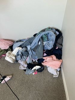 Woman clothes free size small or extra small