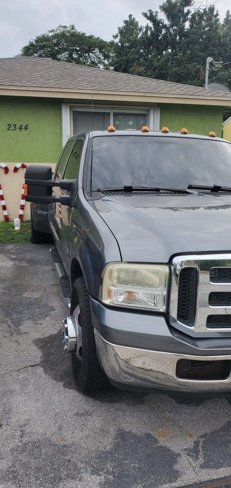 2006 Ford F-350 Super Duty