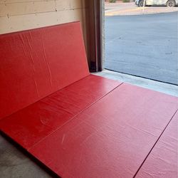 Wrestling Mats
