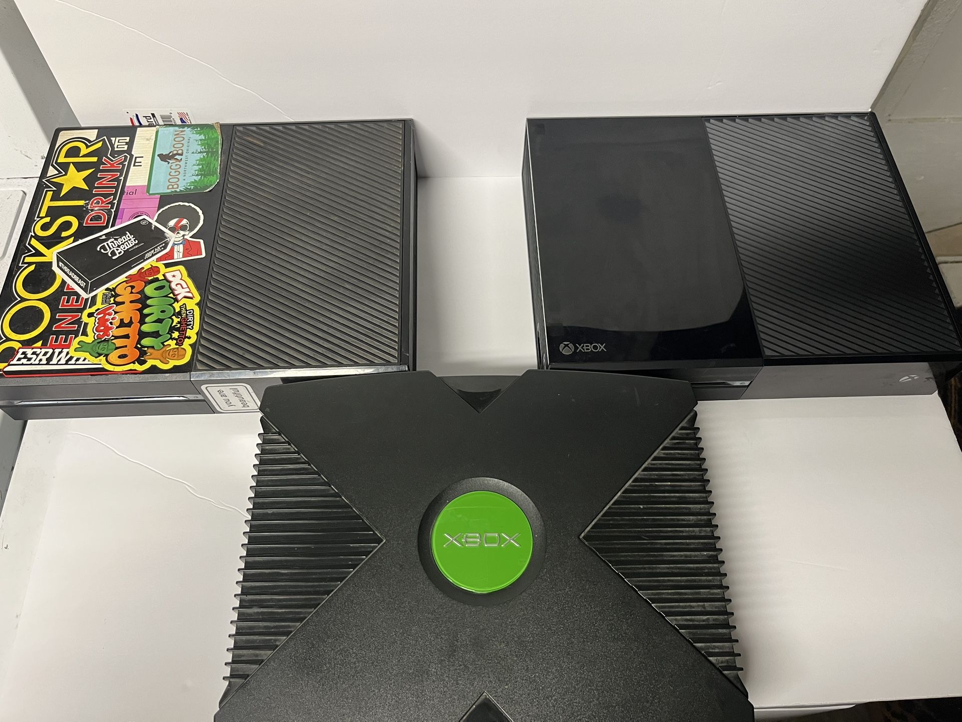 X-box Lot