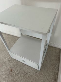 Free Small side table or bed table