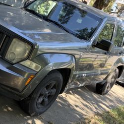 2012 Jeep Liberty