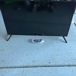 Smart Roku Tv  40”