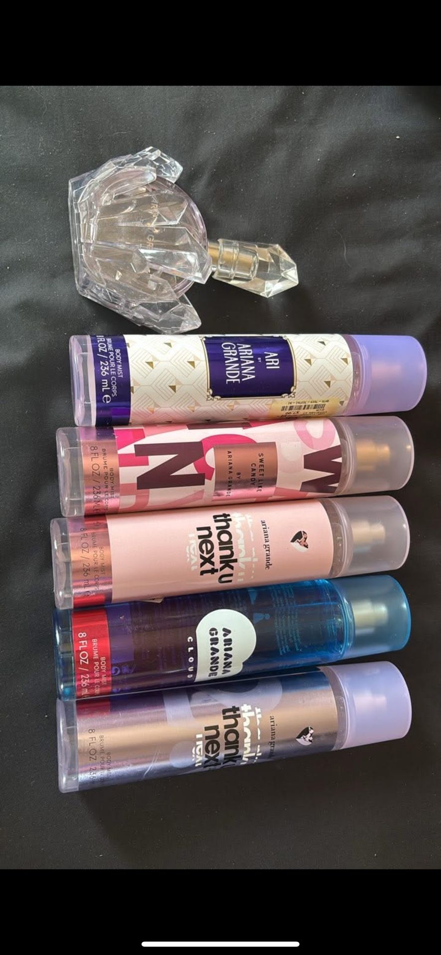 Ariana Grande Perfume
