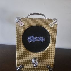 Pig nose battery powered amp