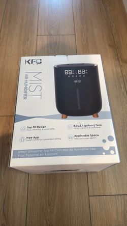KFC Smart Mist Air Humidifier – Like New
