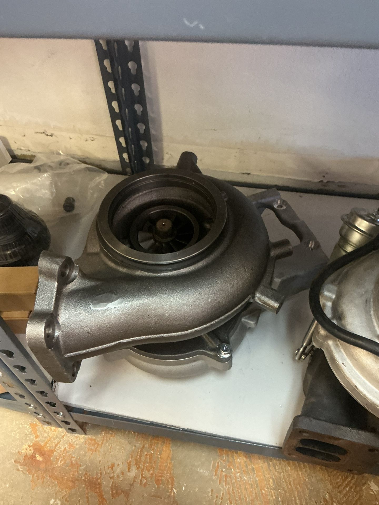 Brand new for Billet Turbocharger GMC Sierra Chevrolet Silverado 2(contact info removed) Duramax L5P6.6L