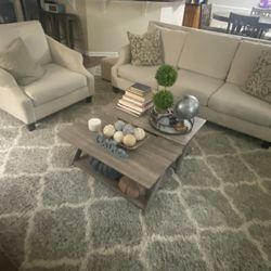 Havertys living room set 