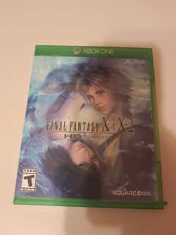 xbox one games