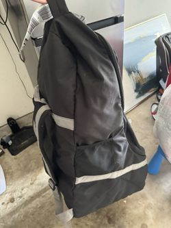 Car Seat Travel Bag