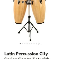 Lp Congas 