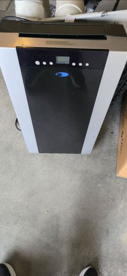 Whynter air conditioner