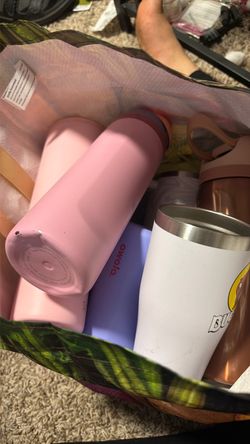 Bag of cups