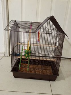 Bird cage