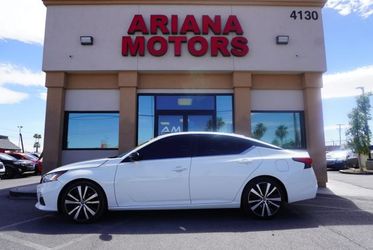 2019 Nissan Altima