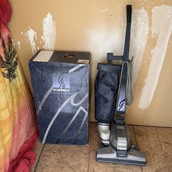 Kirby Carpet Cleaner/Vacuum 