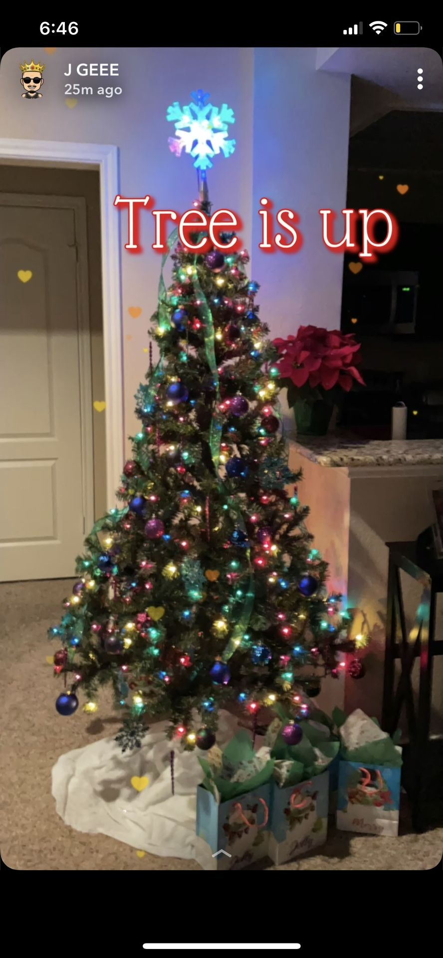 7ft X Mas Tree For Sale