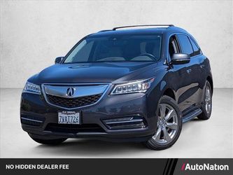 2016 Acura MDX