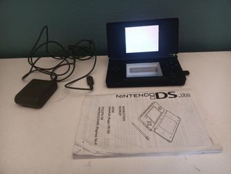 Nintendo DS working