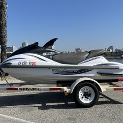 Jetski Yamaha Con Trailer