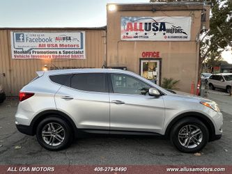2018 Hyundai SANTA FE Sport 2.4L