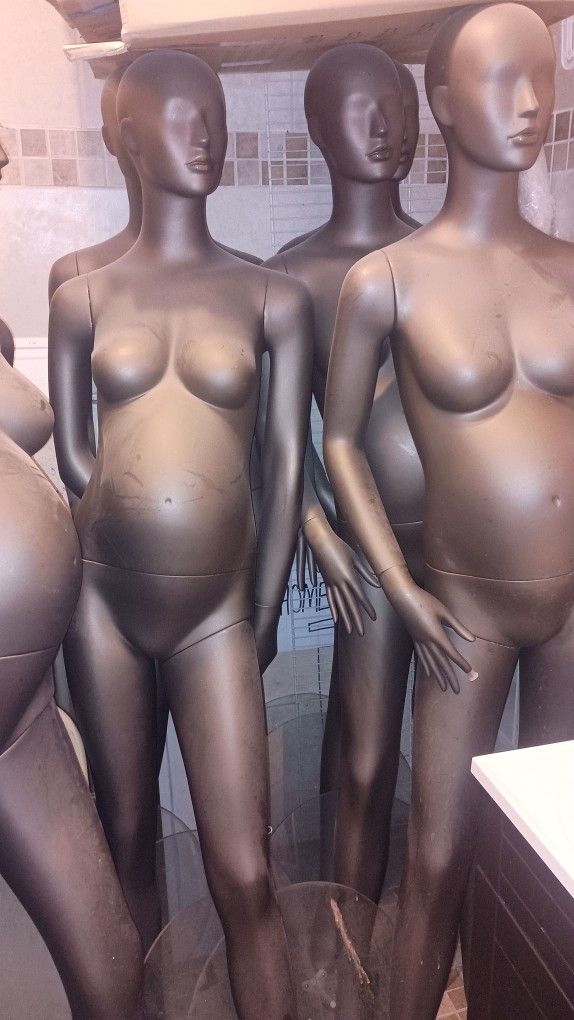 Maternity Mannequins