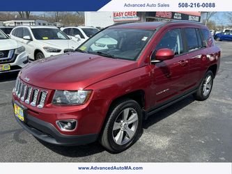 2017 Jeep Compass