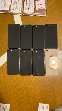 iPhone 8 64 Gb Factory Unlocked  8 Units Best Offer 