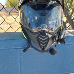 Elevation Motocross/street Helmet 