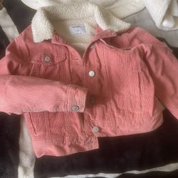 Girls Corduroy jacket